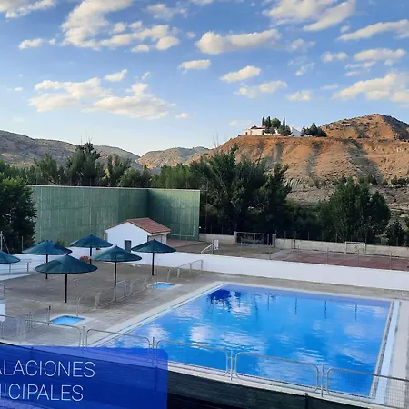El Tranco Apartment