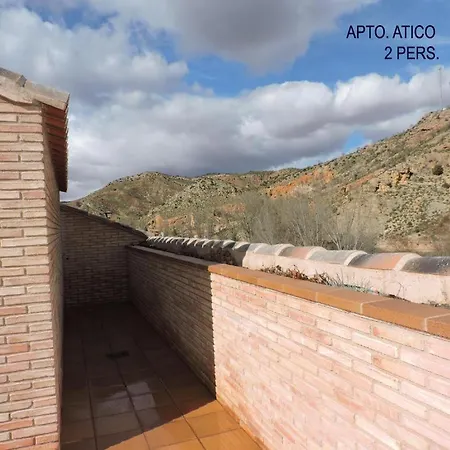 El Tranco Apartment *