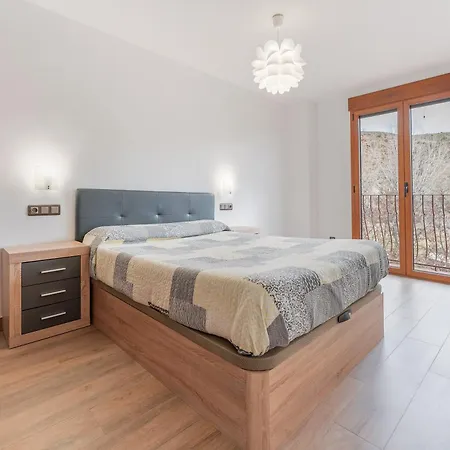 El Tranco Apartment