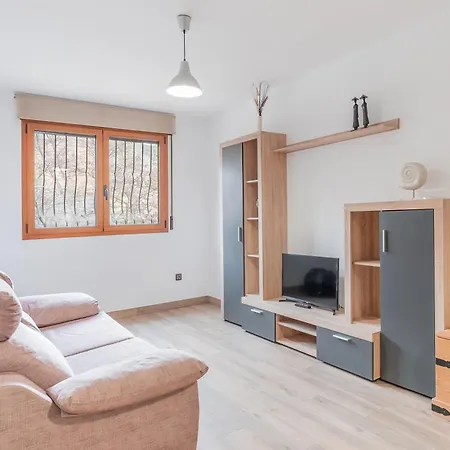 Apartment El Tranco
