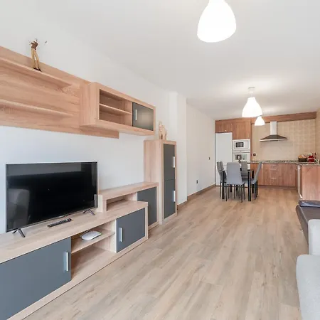 El Tranco Apartment Villel