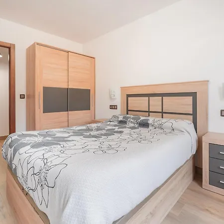 Apartment El Tranco Villel