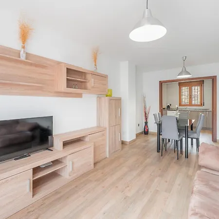 Apartamento El Tranco
