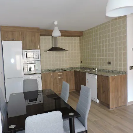 El Tranco Appartement *