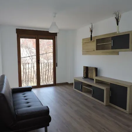 El Tranco Apartment Villel