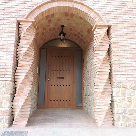 شقة El Tranco Villel