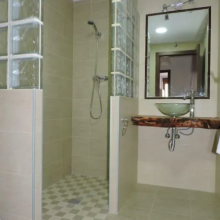 Apartment El Tranco Villel