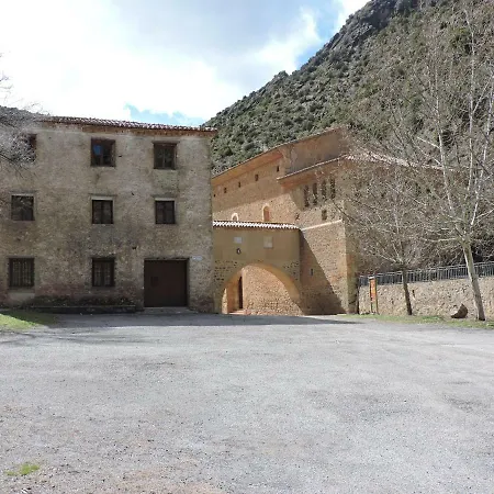 Apartment El Tranco Villel