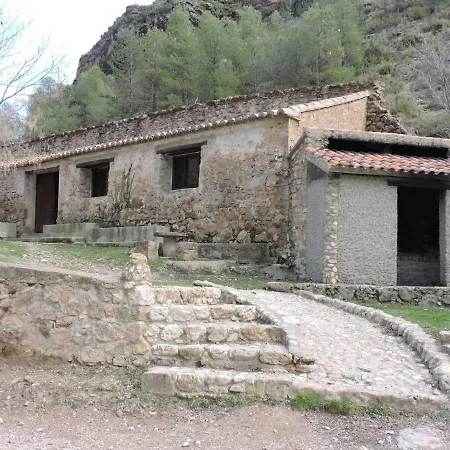 Apartment El Tranco *