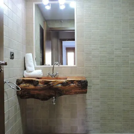 Apartamento El Tranco Villel