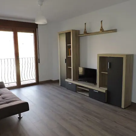 El Tranco Apartman Villel