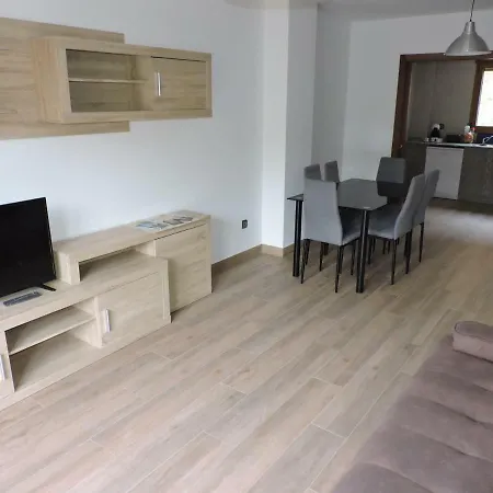 El Tranco Apartment Villel