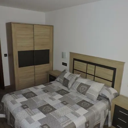 El Tranco Apartment