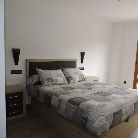 El Tranco Apartment Villel