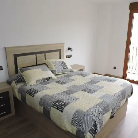 El Tranco Apartment *