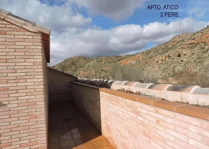 El Tranco Apartment *