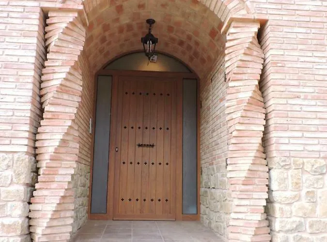 Apartment El Tranco Villel