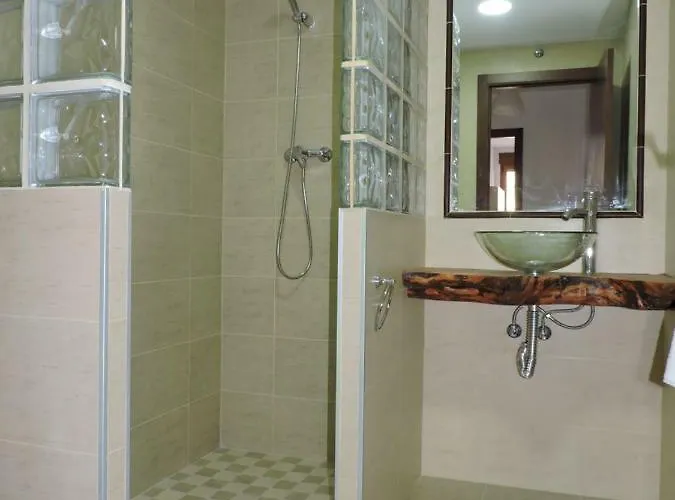 Apartment El Tranco Villel