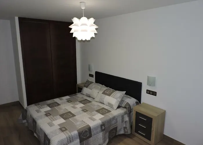 El Tranco Apartment *