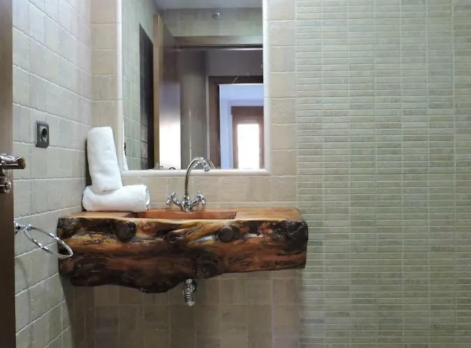 Apartment El Tranco Villel