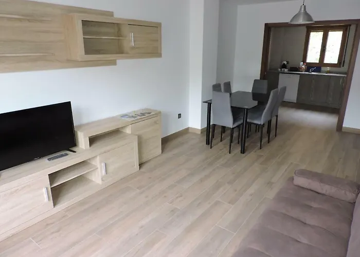 El Tranco Apartment Villel