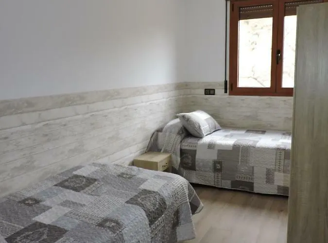 El Tranco Apartment Villel